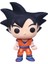 10 cm Pop Dragon Ball Z Aksiyon Figürü Goku Aksiyon Bebek Koleksiyon Model Oyuncaklar Çocuklar Için Verjaardag Noel Hediyesi (Yurt Dışından) 2