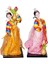 12 Inç Kore Geleneksel Hanbok El Yapımı Dans Kostümü Modeli Şekil Aksiyon Oyuncak Bebek El Sanatları Dekor Elbise Pelerin Modelleri (Yurt Dışından) 4