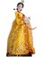 12 Inç Kore Geleneksel Hanbok El Yapımı Dans Kostümü Modeli Şekil Aksiyon Oyuncak Bebek El Sanatları Dekor Elbise Pelerin Modelleri (Yurt Dışından) 5