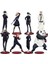 Yeni Japonya Anime 21 cm Jujutsu Kaisen Sukuna Kugisaki Nobara Fushiguro Megumi Gojo Satoru Akrilik Aksiyon Figürü Masa Dekorasyon (Yurt Dışından) 4