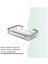 Igk Yapı - Clk Banyo Taci Tekli Şampuanlık 23X15CM 304 (P10-028) 1