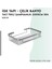 Igk Yapı - Clk Banyo Taci Tekli Şampuanlık 23X15CM 304 (P10-028) 3