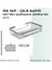 Igk Yapı - Clk Banyo Taci Tekli Şampuanlık 23X15CM 304 (P10-028) 4