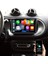 Smart Fortwo - Forfour - Araç Multimedya Ekran - 4gb 64GB - S - Piano Black - 2015 - 2019 - 9 Inch - Myway 4