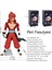 26 cm Dragon Ball Süper Saiyan Peri Doukong El Modeli (Yurt Dışından) 5