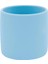 Nessiworld Silikon Mini Bardak Mineral Blue 1