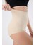 Wenupina X Model Kadın Yüksek Bel Slip Külot Korse – Bel Toparlayıcı Ten 2