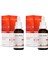 Leke Karşıtı C Vitamini Cilt Serumu 30 ml x 2 Adet (3% Ethyl Ascorbic Acid ve Niacinamide) 2
