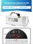 Xiaomi Mi Vacuum Mop 2c 2in1 Uyumlu Batarya (ORJİNAL KAPASİTE) 2600mah Robot Süpürge Pil Xmstjqr2c 2