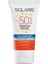 Tüm Tipleri İçin Nemlendirici Akışkan Güneş Kremi Spf 50+ 50 ml 1