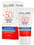 Tüm Tipleri İçin Nemlendirici Akışkan Güneş Kremi Spf 50+ 50 ml 2