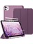 Apple iPad Pro 11 3./4. Nesil M2 Kılıf Flip Cover Kalem Bölmeli Pc Case 2020-2022 1