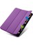 Apple iPad Pro 11 3./4. Nesil M2 Kılıf Flip Cover Kalem Bölmeli Pc Case 2020-2022 8