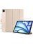 Apple iPad Pro 11 3./4. Nesil M2 Kılıf Flip Cover Kalem Bölmeli Pc Case 2020-2022 2