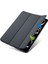 Apple iPad Pro 12.9 3./4./5./6. Nesil M2 Kılıf Flip Cover Kalem Bölmeli Pc Case 2018-2023 8
