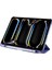 Apple iPad Pro 11 1./2. Nesil Kılıf Flip Cover Kalem Bölmeli Pc Case 2018-2020 6