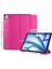 Apple iPad Pro 13inç M4/M5 Kılıf Flip Cover Kalem Bölmeli PC Case 2024/2025 2