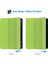 Apple iPad Pro 11 1/2/3/4. Nesil Kılıf PU Deri Smart Standlı Case 2018-2022 Flip 2