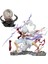 25 cm One Piece Thunderbolt'a Sıkıştı (Yurt Dışından) 1