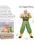30 cm Dragon Ball Cs Tianjin Pirinç Sınırsız Z Savaşçı El Modeli (Yurt Dışından) 4