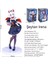 20 cm Cadı Turu Sakura Lena El Anime Modeli (Yurt Dışından) 5
