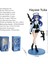 24 cm Güzel Kız Masmavi Güzel Kokulu Kadın Anime Modeli (Yurt Dışından) 4