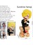 15 cm One Piece Sunshine (Yurt Dışından) 5
