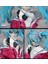 23 cm Future Hatsune Double At Kuyruğu Anime Iki Modeli El Modeli (Yurt Dışından) 4