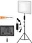 YN600-AIR Bi-Color 3200-5600K LED Işık Seti 1