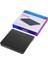Harici USB 3.0 Dvd-Rom DVD-RW Optik Sürücü, USB ve Type C Kablolu, Pc, Tablet, DVD Player, Çizgili Metal Için Ultra Slim CD Rom Okuyucu FT84-X 5