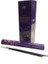 Darshan Lavender (Lavanta) Kokulu Altıgen 20 Adet Çubuk Tütsü 1