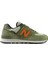 New Balance 574 Yeşil Günlük Giyim 1
