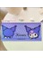 Sevimli Sanrio Kawaii Kuromi Mouse Masa Üstü Matı Klavye Mouse Pad Büyük Mousepad Ofis Oyuncu Kız Erkek 1