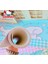 Sevimli Sanrio Kawaii Kuromi Mouse Masa Üstü Matı Klavye Mouse Pad Büyük Mousepad Ofis Oyuncu Kız Erkek 5