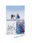 Frozen Elsa Anna Temalı Sulu Sihirli Boyama Kitabı - Özel Sulu Kalem ile Water Painting 5