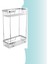 Igk Yapı - Çelik Banyo Karaca İkili Süngerlik (10X20 cm)(KR10-010) 1