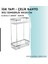 Igk Yapı - Çelik Banyo Karaca İkili Süngerlik (10X20 cm)(KR10-010) 3