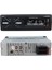 Carstar CS-960 Çift Usb/sd/fm/aux/bluetooth Kumandalı Oto Teyp 4X60 Watt 2
