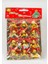 12 Adet Mini Çan 12SÜS Yılbaşı Çam Ağacı Süsü 4 cm Altın Sarısı Kurdeleli Zil Gold Yılbaşı Çam Ağacı Süsü 3
