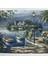 5d Yapışan Boncuk Goblen Mozaik Tablo Pano 40 x 50 cm 77226 1