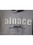 Alnace Baskılı Kapüşonlu Sweatshırt 2