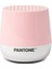 x Pantone Mino + Bluetooth Hoparlör Açık Pembe 1