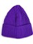 Unisex Triko Mor Renkli Bere 1