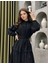 Yazlık Oversize TNCL (ince jean) Kumaş Elbise Tesettür Uyumlu Oversize Elbise 3