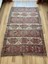 130 x 205 cm El Dokuma Geleneksel Türk Kilimi, Ender Desenli 35 Yaş Vintage Kilim, Yıkanabilir Rustik Stili Kilim 1