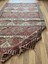 130 x 205 cm El Dokuma Geleneksel Türk Kilimi, Ender Desenli 35 Yaş Vintage Kilim, Yıkanabilir Rustik Stili Kilim 2