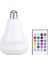 Kumandalı Bluetooth Hoparlör Ampul Ld-37 4