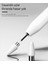 Epen03 Pencil Tablet Kalem iPad Apple Serisi Dijital Ekran+Avuç içi Red+Eğim Basıncı+CE/FCC/RoHS Lisanslı Manyetik 9