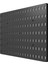 Smılesepet Çok Amaçlı Organizatör Pano (Tek Parça) Yapışkanlı 40 cm x 28 cm Siyah 1
