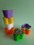 Babylon Mini Dikey Saksı Seti (10 Adet) 2